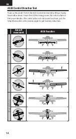 Предварительный просмотр 14 страницы Spektrum AS3000 AS3X Manual