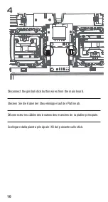 Предварительный просмотр 10 страницы Spektrum DX10t Instructions Manual