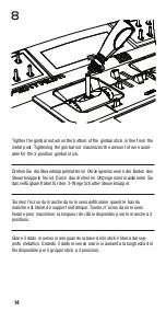 Предварительный просмотр 14 страницы Spektrum DX10t Instructions Manual