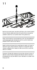 Предварительный просмотр 18 страницы Spektrum DX10t Instructions Manual