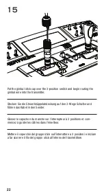 Предварительный просмотр 22 страницы Spektrum DX10t Instructions Manual