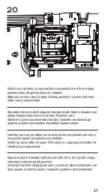 Предварительный просмотр 27 страницы Spektrum DX10t Instructions Manual