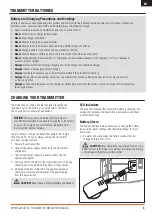 Preview for 5 page of Spektrum DX18t Instruction Manual