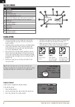 Preview for 8 page of Spektrum DX18t Instruction Manual