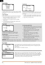 Preview for 16 page of Spektrum DX18t Instruction Manual