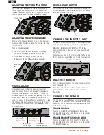 Preview for 4 page of Spektrum DX2L Manual