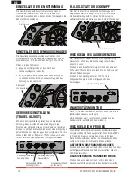 Preview for 12 page of Spektrum DX2L Manual