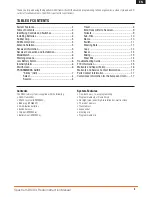 Preview for 4 page of Spektrum DX3C Instruction Manual