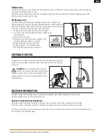 Предварительный просмотр 6 страницы Spektrum DX3C Instruction Manual