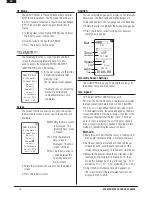 Предварительный просмотр 18 страницы Spektrum DX3R User Manual