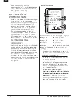 Предварительный просмотр 36 страницы Spektrum DX3R User Manual