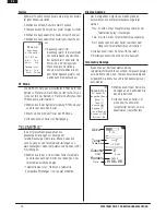 Предварительный просмотр 46 страницы Spektrum DX3R User Manual