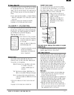 Предварительный просмотр 73 страницы Spektrum DX3R User Manual