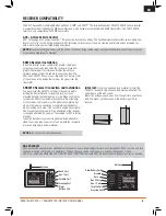 Preview for 9 page of Spektrum DX4S Instruction Manual