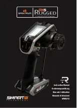 Spektrum DX5 Rugged Instruction Manual предпросмотр