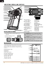 Preview for 6 page of Spektrum DX5 Rugged Instruction Manual