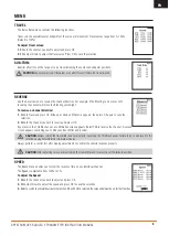 Preview for 9 page of Spektrum DX5 Rugged Instruction Manual