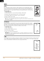 Preview for 10 page of Spektrum DX5 Rugged Instruction Manual