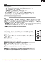 Preview for 11 page of Spektrum DX5 Rugged Instruction Manual