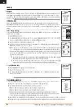 Preview for 12 page of Spektrum DX5 Rugged Instruction Manual