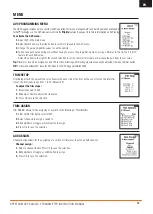 Preview for 13 page of Spektrum DX5 Rugged Instruction Manual