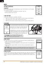 Preview for 16 page of Spektrum DX5 Rugged Instruction Manual