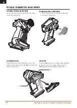 Preview for 18 page of Spektrum DX5 Rugged Instruction Manual