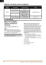 Preview for 22 page of Spektrum DX5 Rugged Instruction Manual