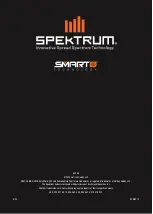 Preview for 24 page of Spektrum DX5 Rugged Instruction Manual