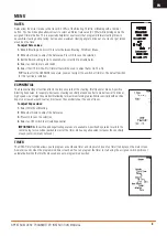 Preview for 9 page of Spektrum DX5C Instruction Manual