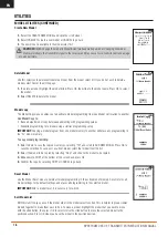 Preview for 16 page of Spektrum DX5C Instruction Manual