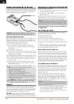 Preview for 18 page of Spektrum DX5C Instruction Manual