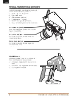 Preview for 22 page of Spektrum DX5R Instruction Manual