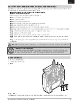 Предварительный просмотр 3 страницы Spektrum DX8e Instruction Manual