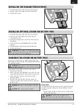 Предварительный просмотр 5 страницы Spektrum DX8e Instruction Manual