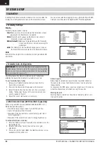 Предварительный просмотр 20 страницы Spektrum DX8e Instruction Manual