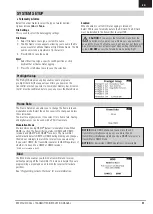 Предварительный просмотр 21 страницы Spektrum DX8e Instruction Manual