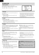 Предварительный просмотр 24 страницы Spektrum DX8e Instruction Manual