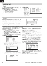 Предварительный просмотр 30 страницы Spektrum DX8e Instruction Manual