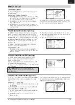 Предварительный просмотр 31 страницы Spektrum DX8e Instruction Manual