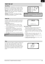 Предварительный просмотр 33 страницы Spektrum DX8e Instruction Manual