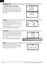 Предварительный просмотр 34 страницы Spektrum DX8e Instruction Manual