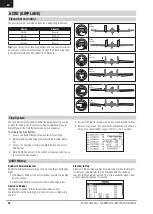 Предварительный просмотр 36 страницы Spektrum DX8e Instruction Manual