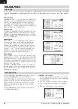 Предварительный просмотр 40 страницы Spektrum DX8e Instruction Manual