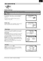 Предварительный просмотр 41 страницы Spektrum DX8e Instruction Manual