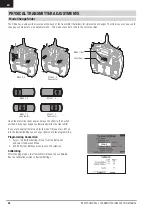 Предварительный просмотр 44 страницы Spektrum DX8e Instruction Manual