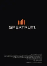 Предварительный просмотр 49 страницы Spektrum DX8e Instruction Manual