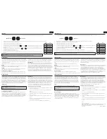 Preview for 2 page of Spektrum DXe DSMX SPM1000 Manual