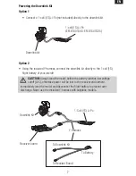 Preview for 7 page of Spektrum Fat Shark SPMVR1100 Instruction Manual