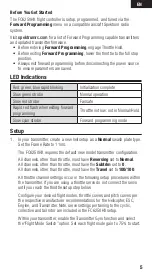 Preview for 5 page of Spektrum FC6250HX Manual